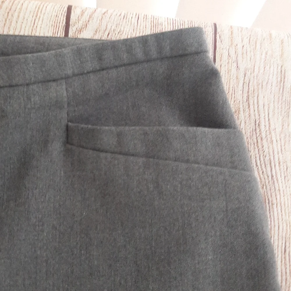 Chico's vintage wide leg flare dress pants - Picture 4 of 12